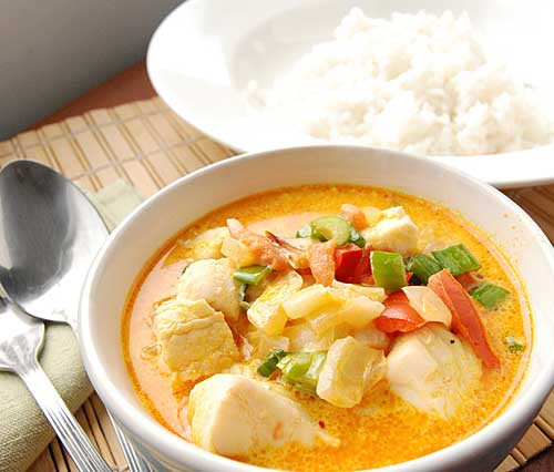 Fish Stew With Coconut Milk
 Knack South American Cooking Bahian Coconut Fish Stew