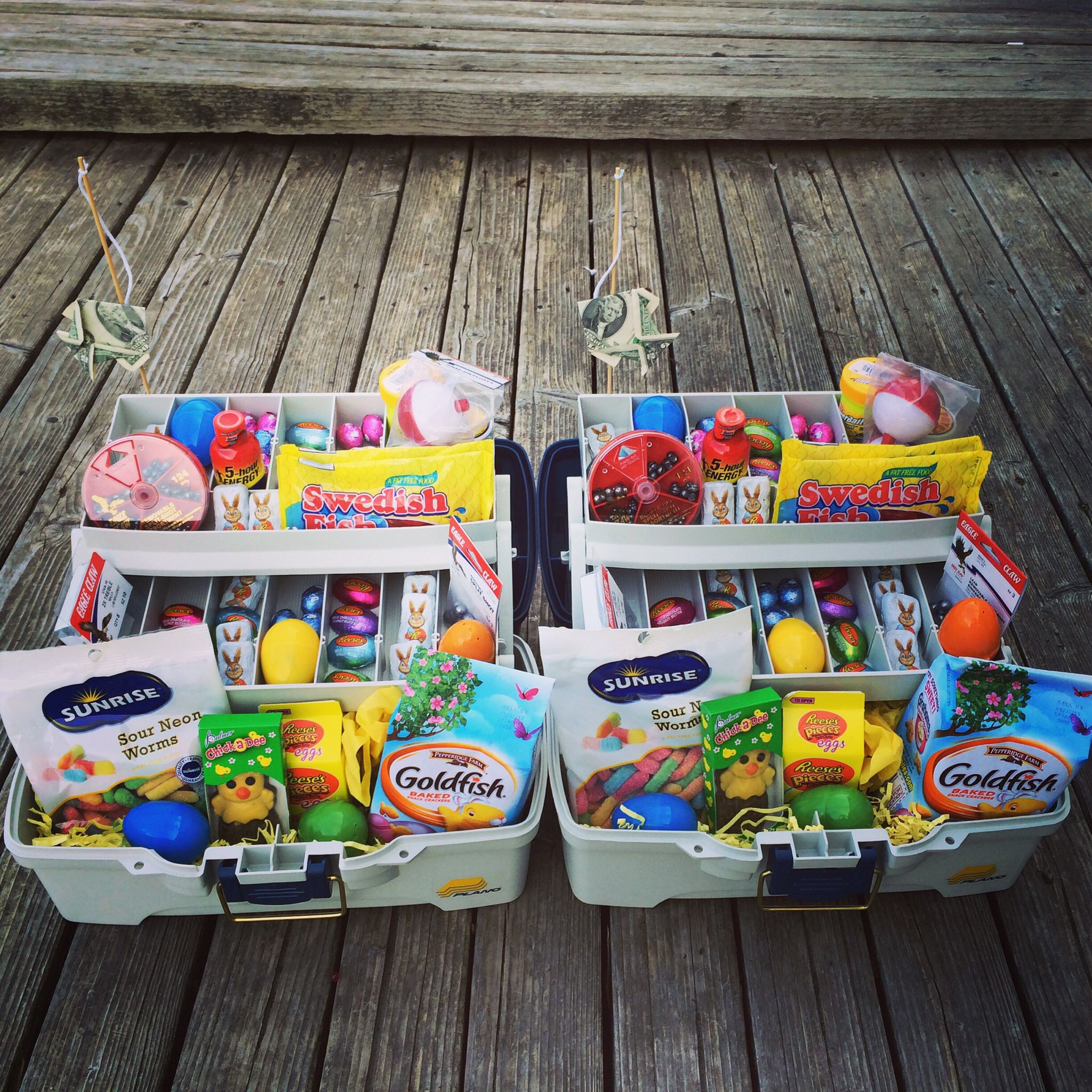 Fishing Gift Basket Ideas
 25 Great Easter Basket Ideas