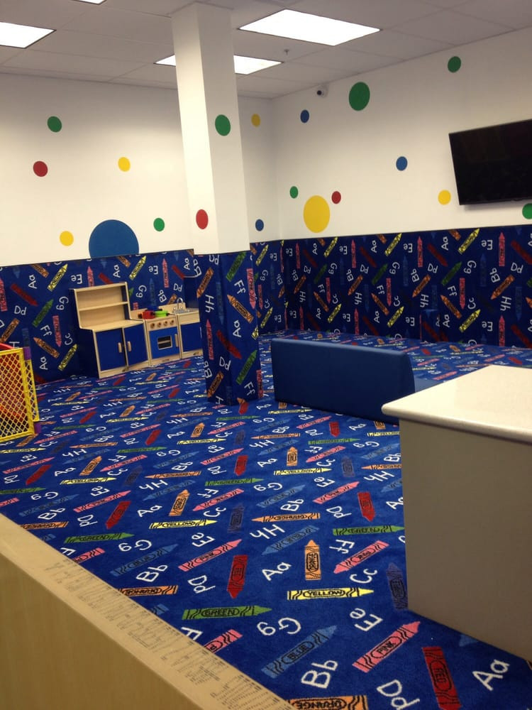 Fitness 19 Kids Room
 Kids club room Yelp