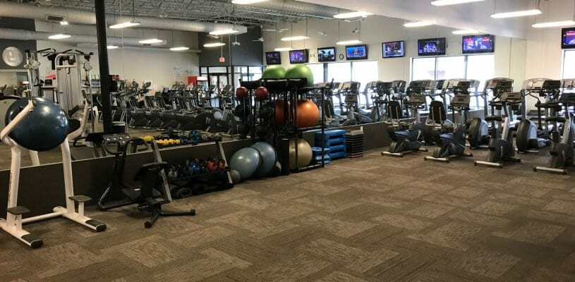 Fitness 19 Kids Room
 Fitness 19 Gym Westerville OH