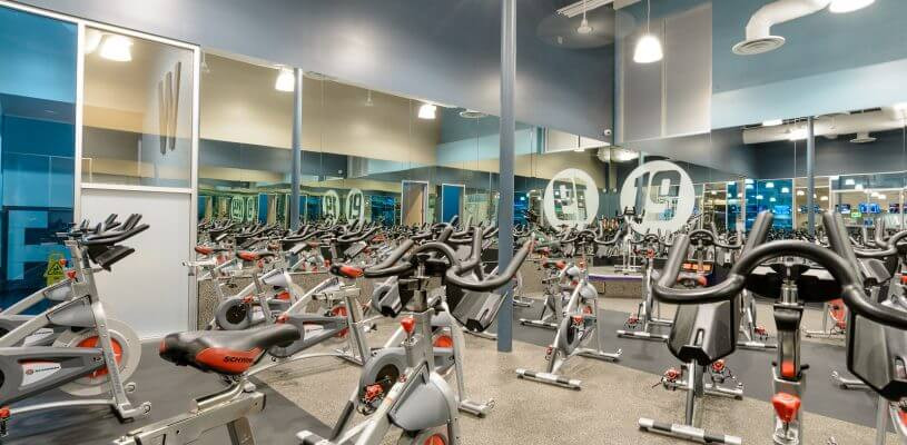 Fitness 19 Kids Room
 Redlands