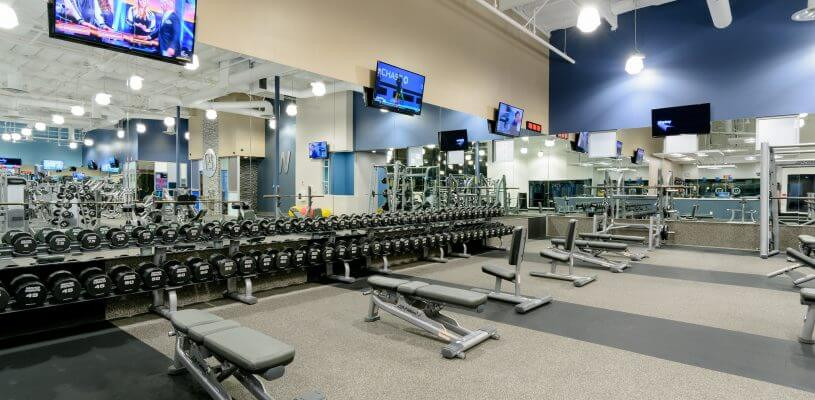 Fitness 19 Kids Room
 Fitness 19 Gym Moreno Valley CA