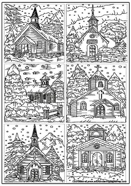 Five Below Adult Coloring Books
 Below you can s 6 church architectures for adults