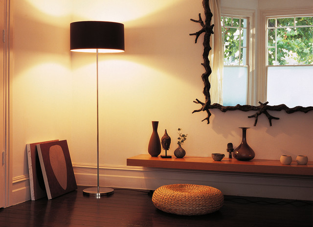 Floor Lamp In Living Room
 Floor Lamp 0770 Contemporary Living Room London by