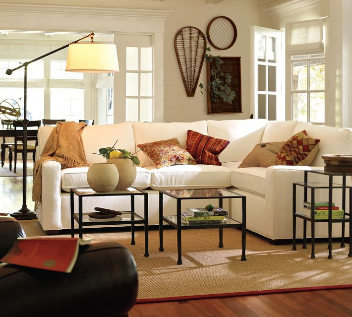 Floor Lamp In Living Room
 Tips for choosing the right lamp for every room