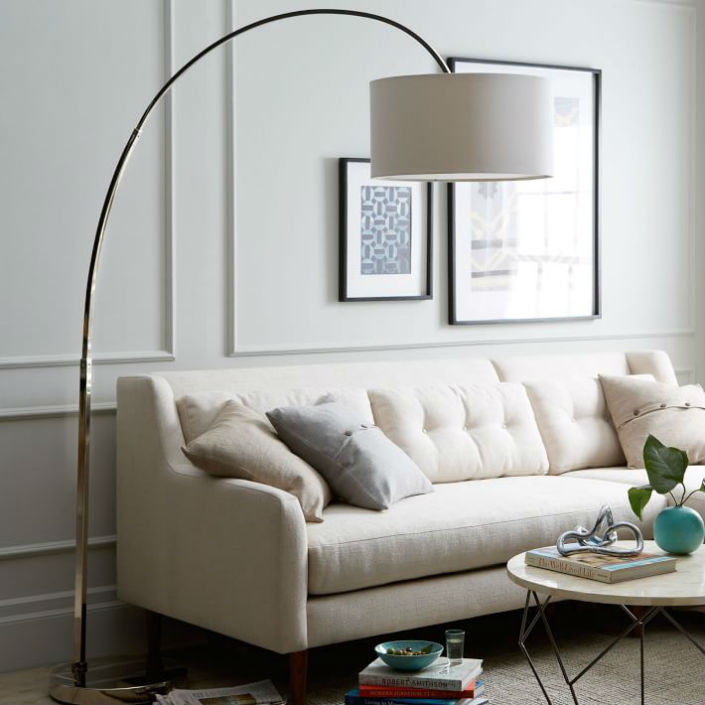 Floor Lamp In Living Room
 5 Modern Floor Lamp for Elegant Living Room Ideas