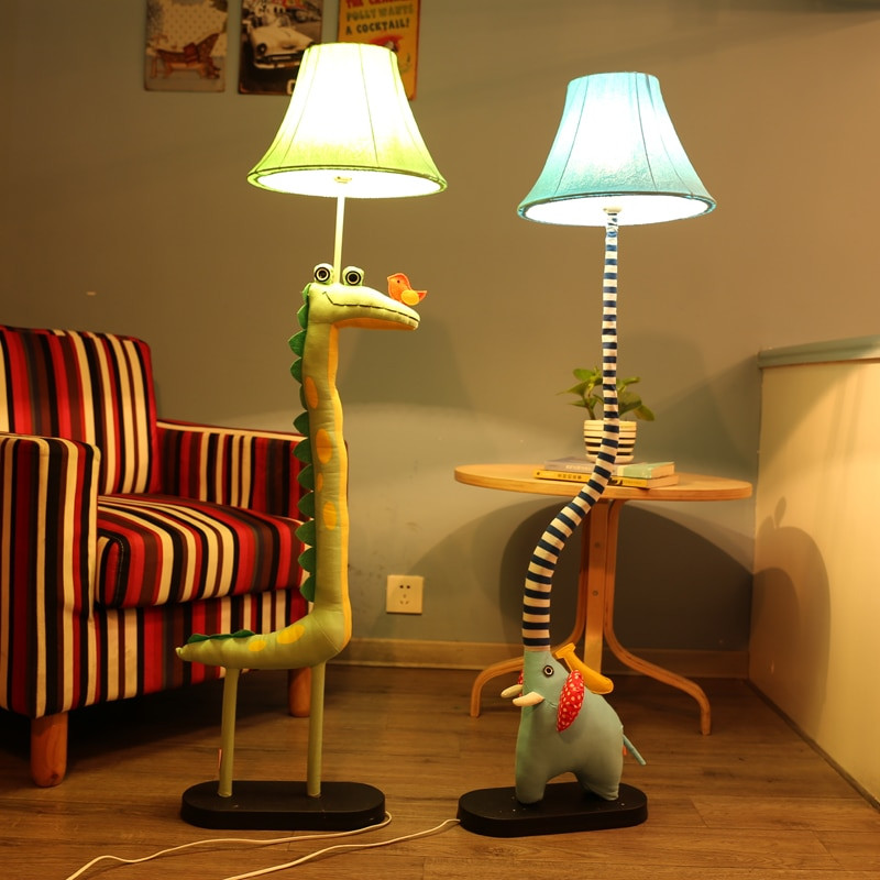 Floor Lamps Kids Room
 Kids Standing Lamps For Living Room Decoration lighting