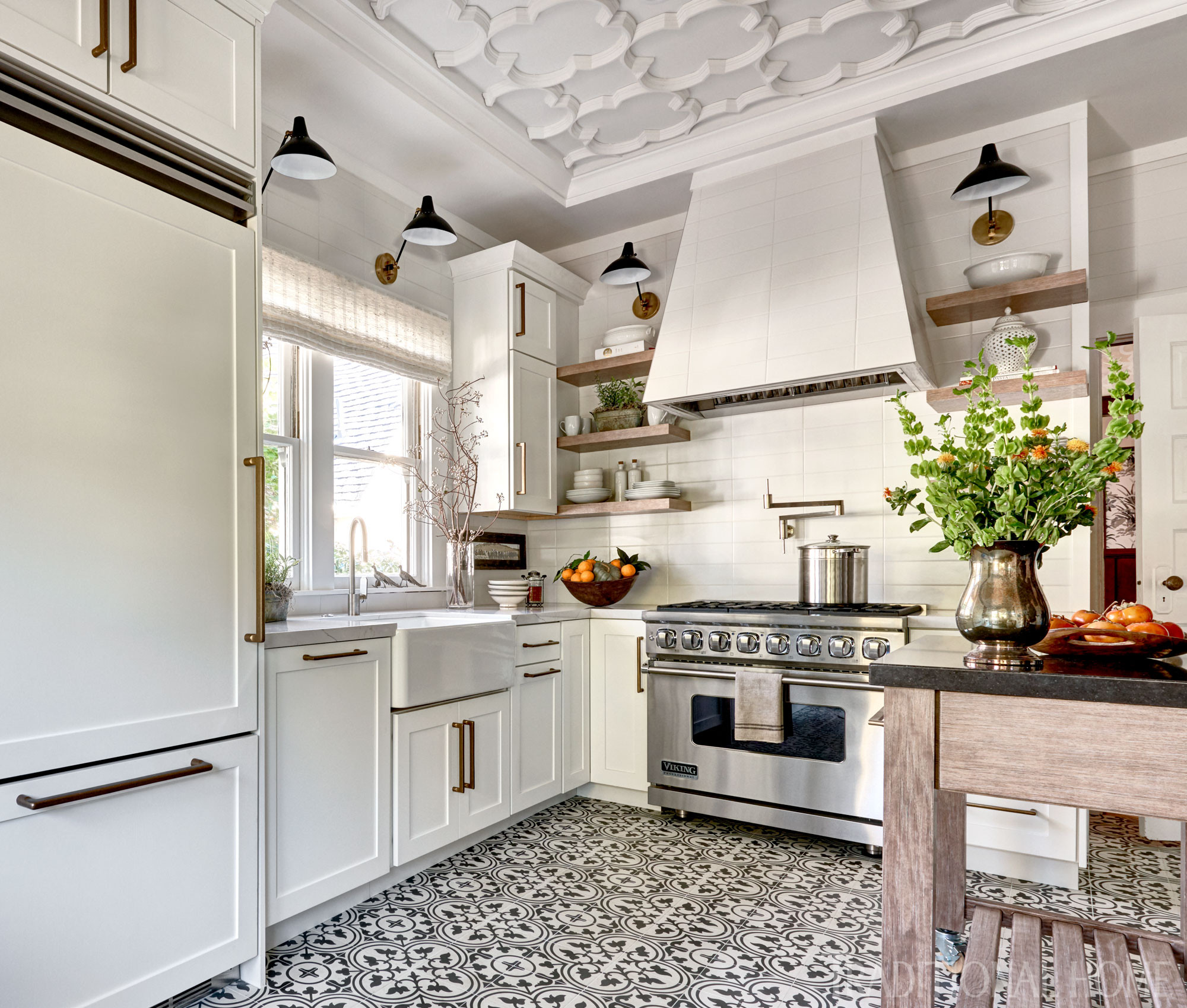 Floor Tiles Kitchens
 Flooring Trends 2019 – Loretta J Willis DESIGNER