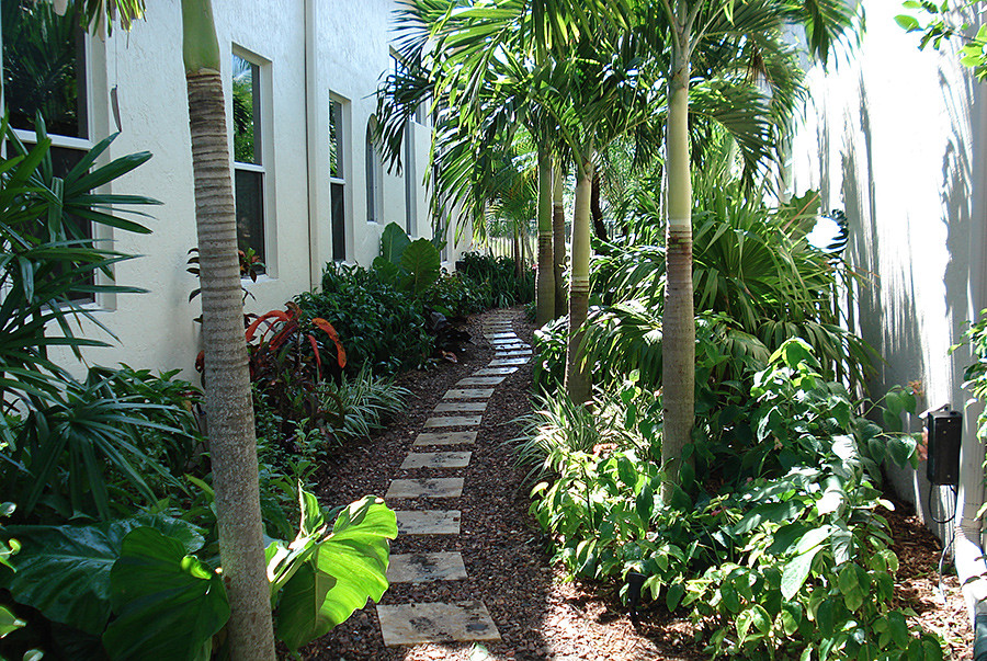 Florida Landscape Design
 Residential Gallery Botanical Visions – Florida