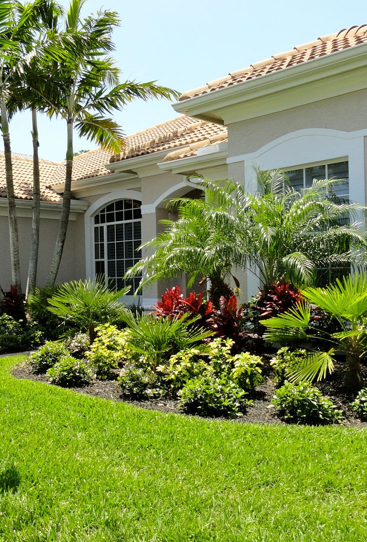 Florida Landscape Design
 107 best Front Yard Florida images on Pinterest