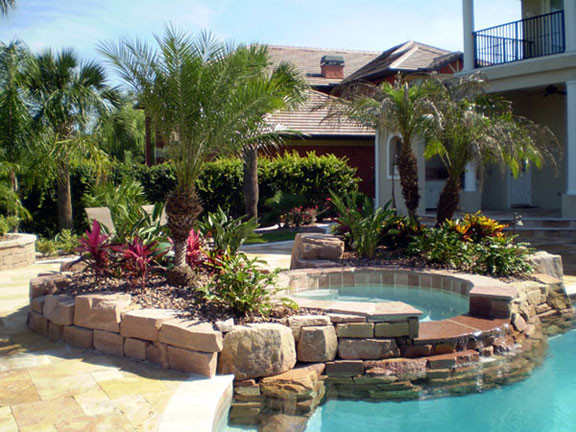 Florida Landscape Design Pictures
 GreenFlex Landscaping Blog "Poolscaping" for Your Florida