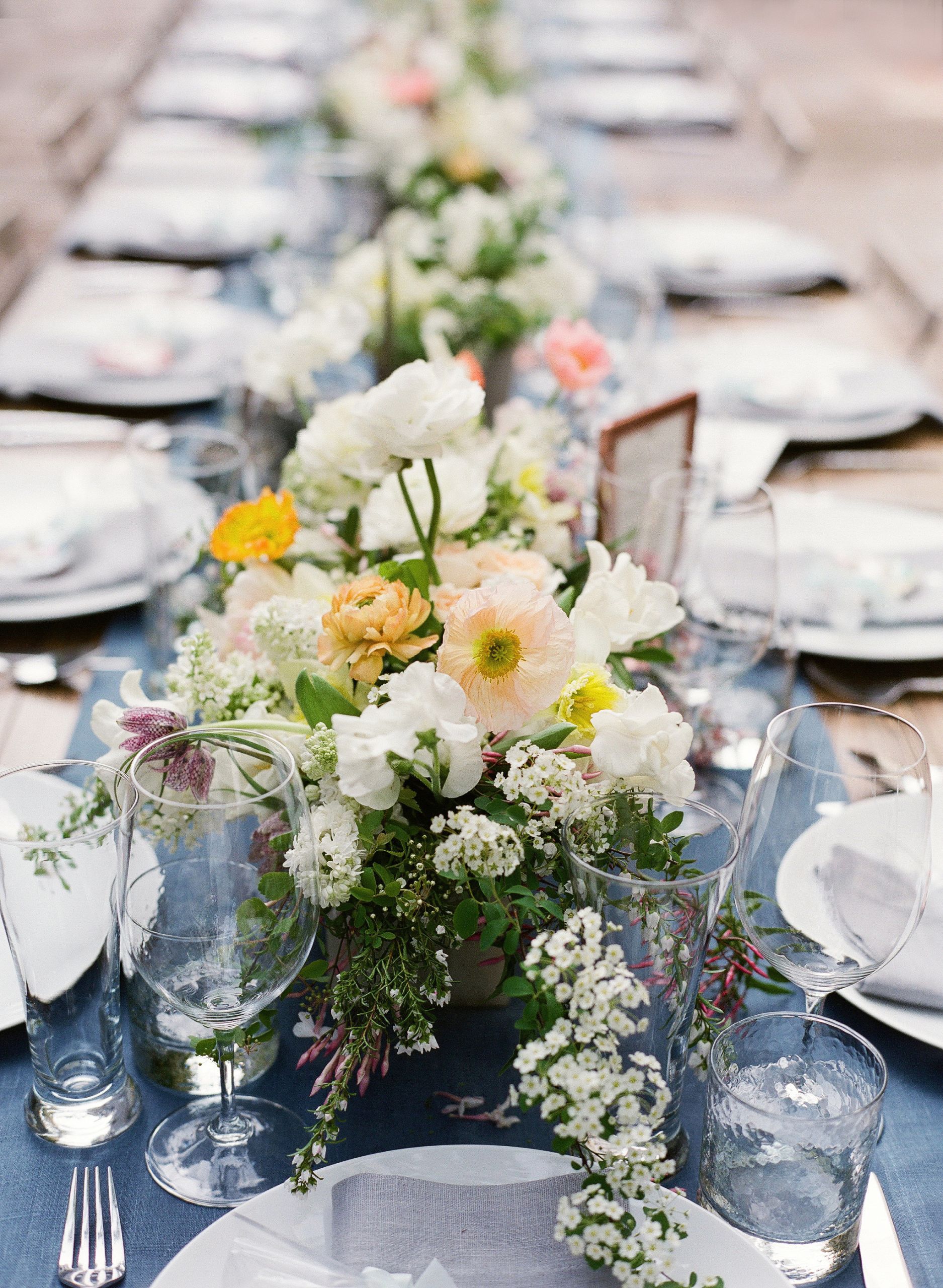 Flower Arrangements For Wedding Tables
 40 of Our Favorite Floral Wedding Centerpieces