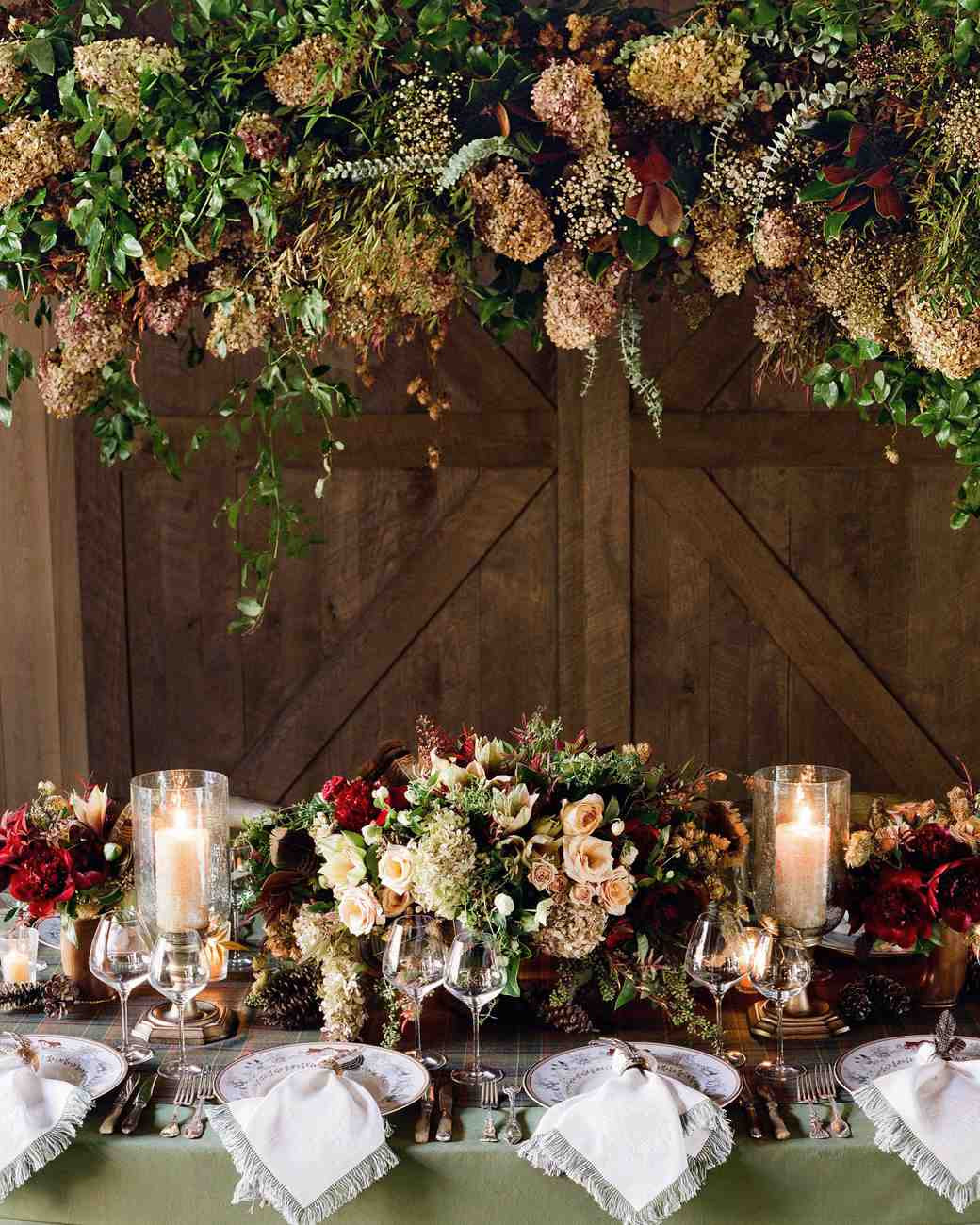 Flower Arrangements For Wedding Tables
 40 of Our Favorite Floral Wedding Centerpieces