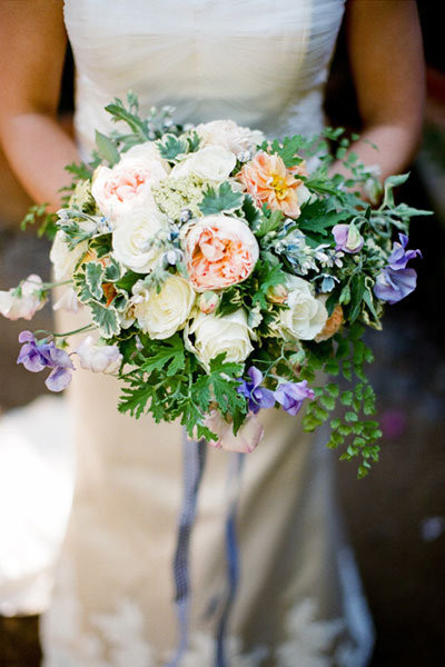 Flower Bouquets For Wedding
 Top 10 Flowers for Spring Weddings