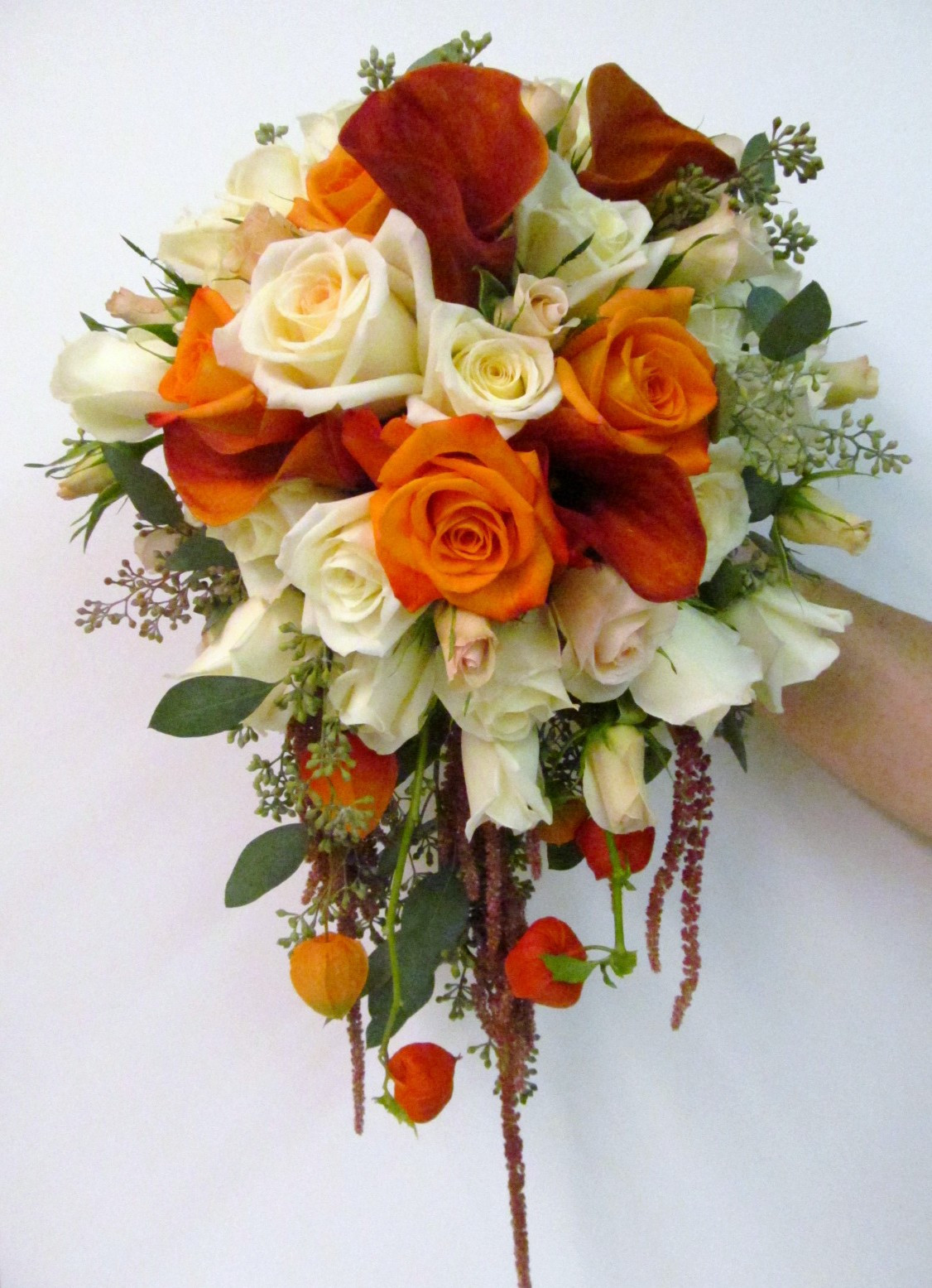 Flower Bouquets For Wedding
 Bridal Bouquet