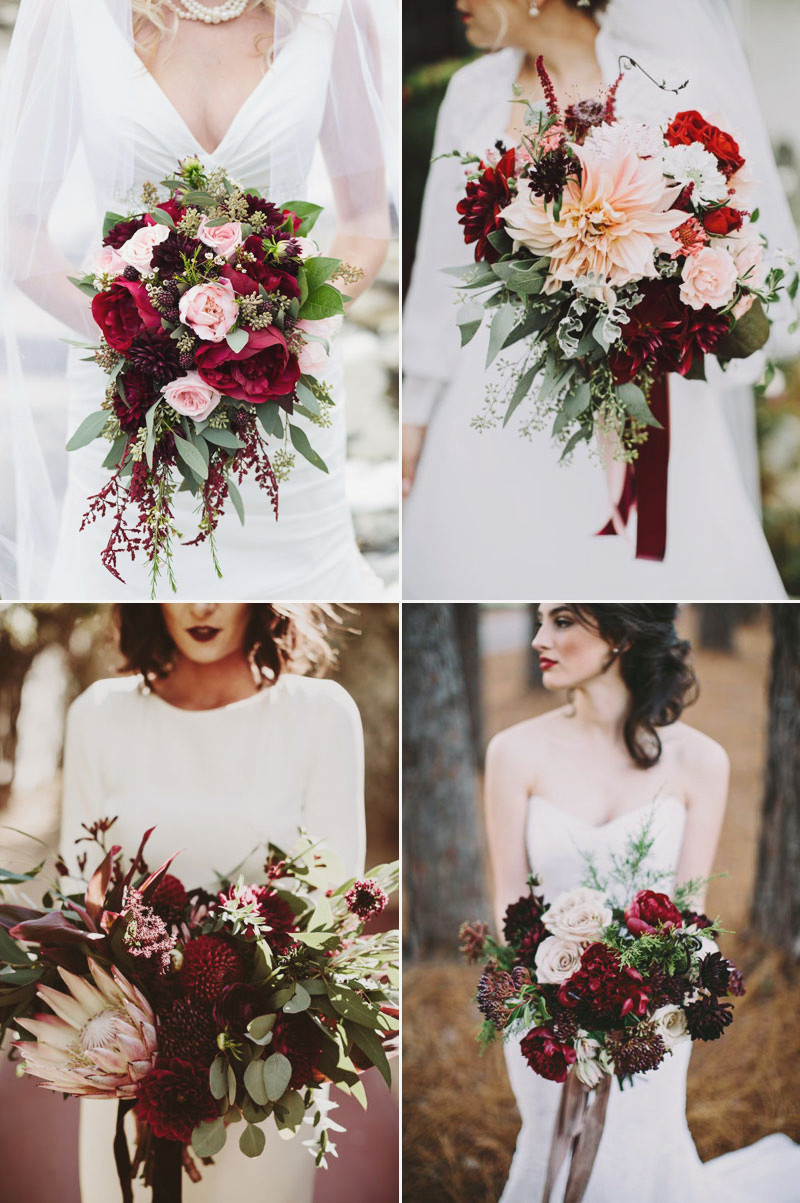 Flower Bouquets For Wedding
 Beautiful Winter Wedding Bouquets Which Make You Stunning