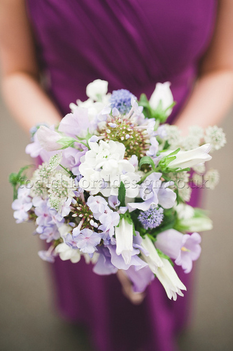 Flower Bouquets For Wedding
 Summer Wedding Flower Bouquets Wedding flowers blog