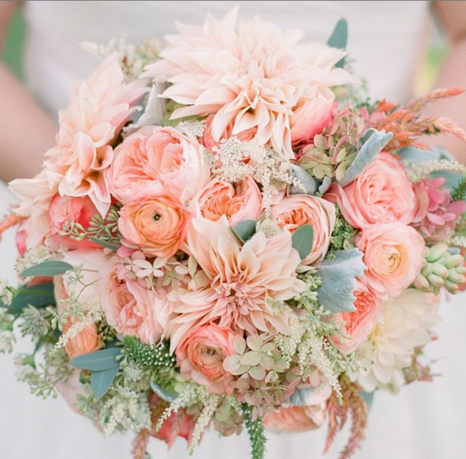 Flower Bouquets For Wedding
 Best Wedding Flowers 13 Gorgeous Bridal Bouquets in Every