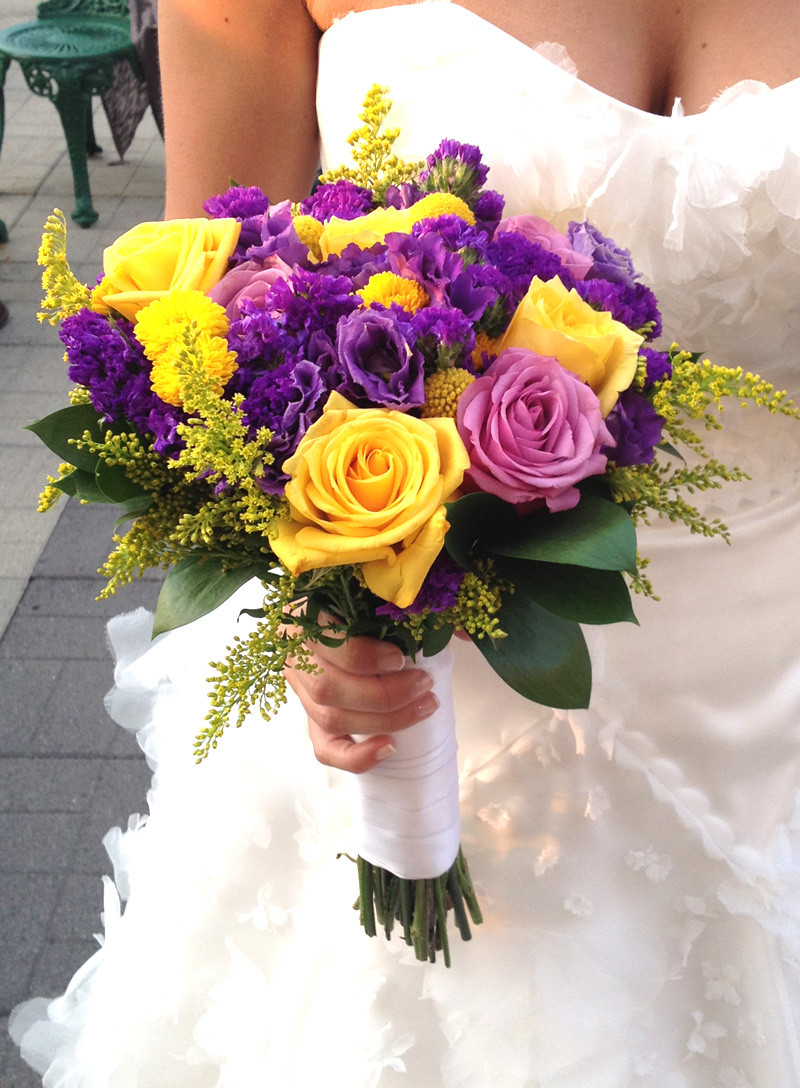 Flower Bouquets For Wedding
 about marriage marriage flower bouquet 2013