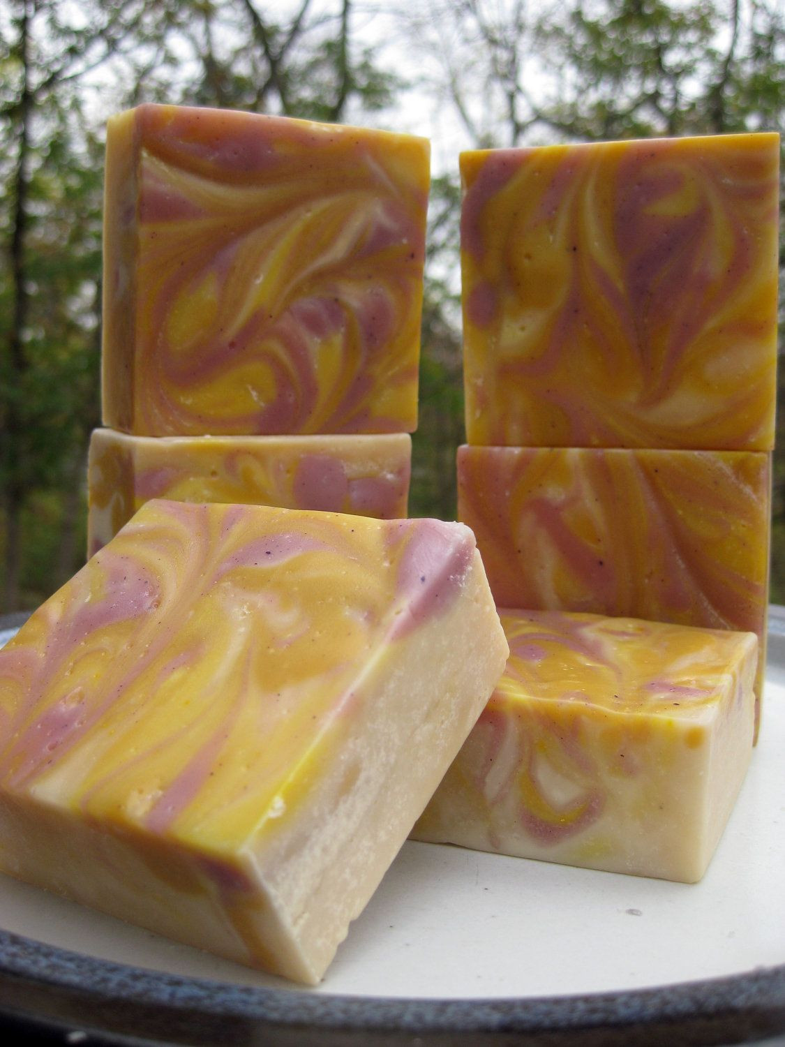 Flower Child Recipes
 Jasmine Flower Child Handmade Cold Process Soap Homemade