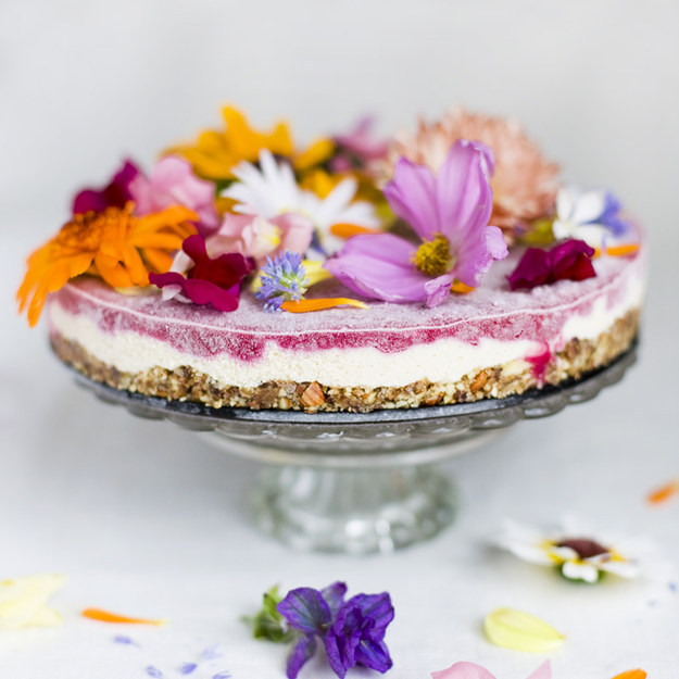 Flower Child Recipes
 23 Recipes That Will Feed Your Inner Flower Child