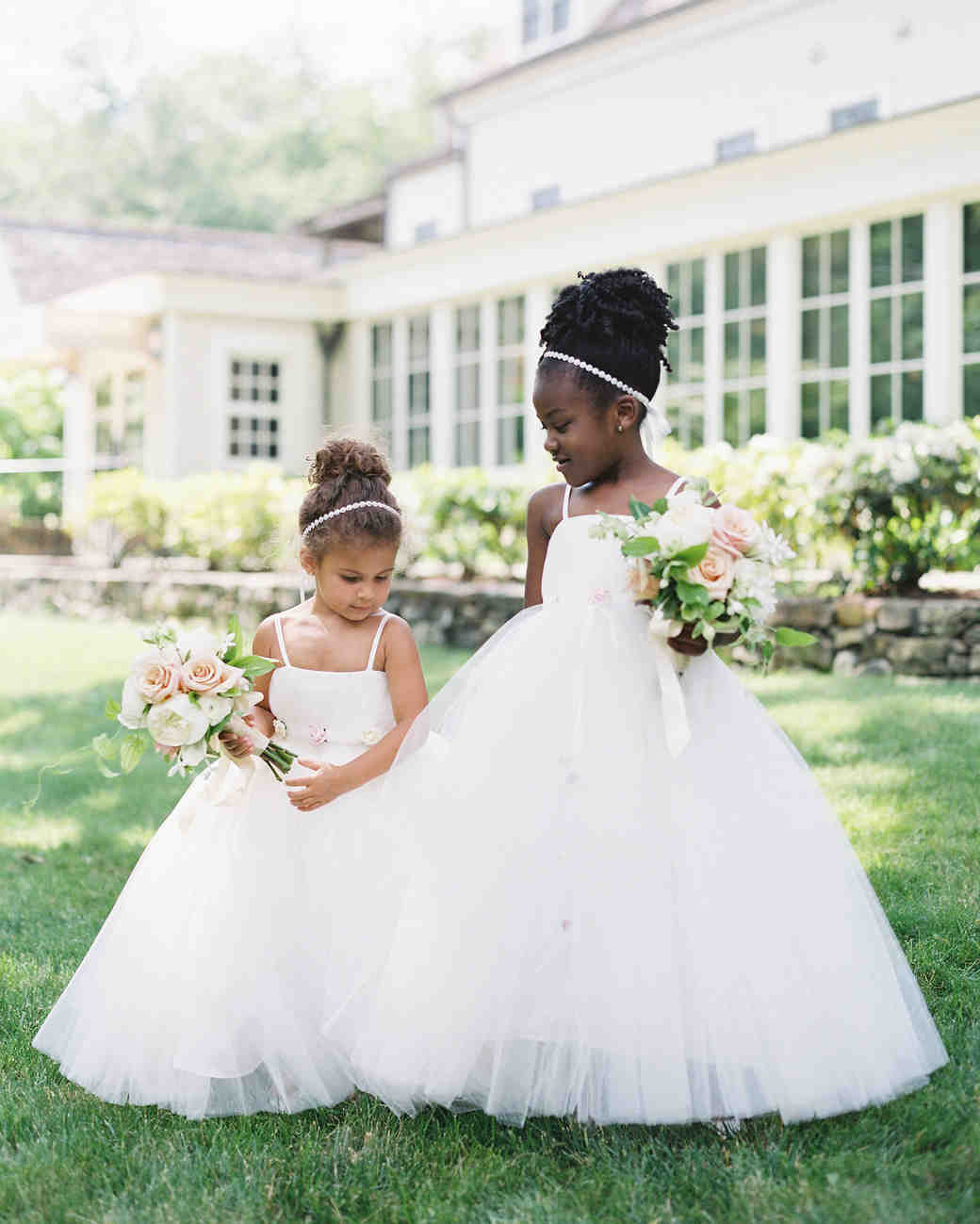 Flower Girl Updos For Weddings
 Adorable Hairstyle Ideas for Your Flower Girls