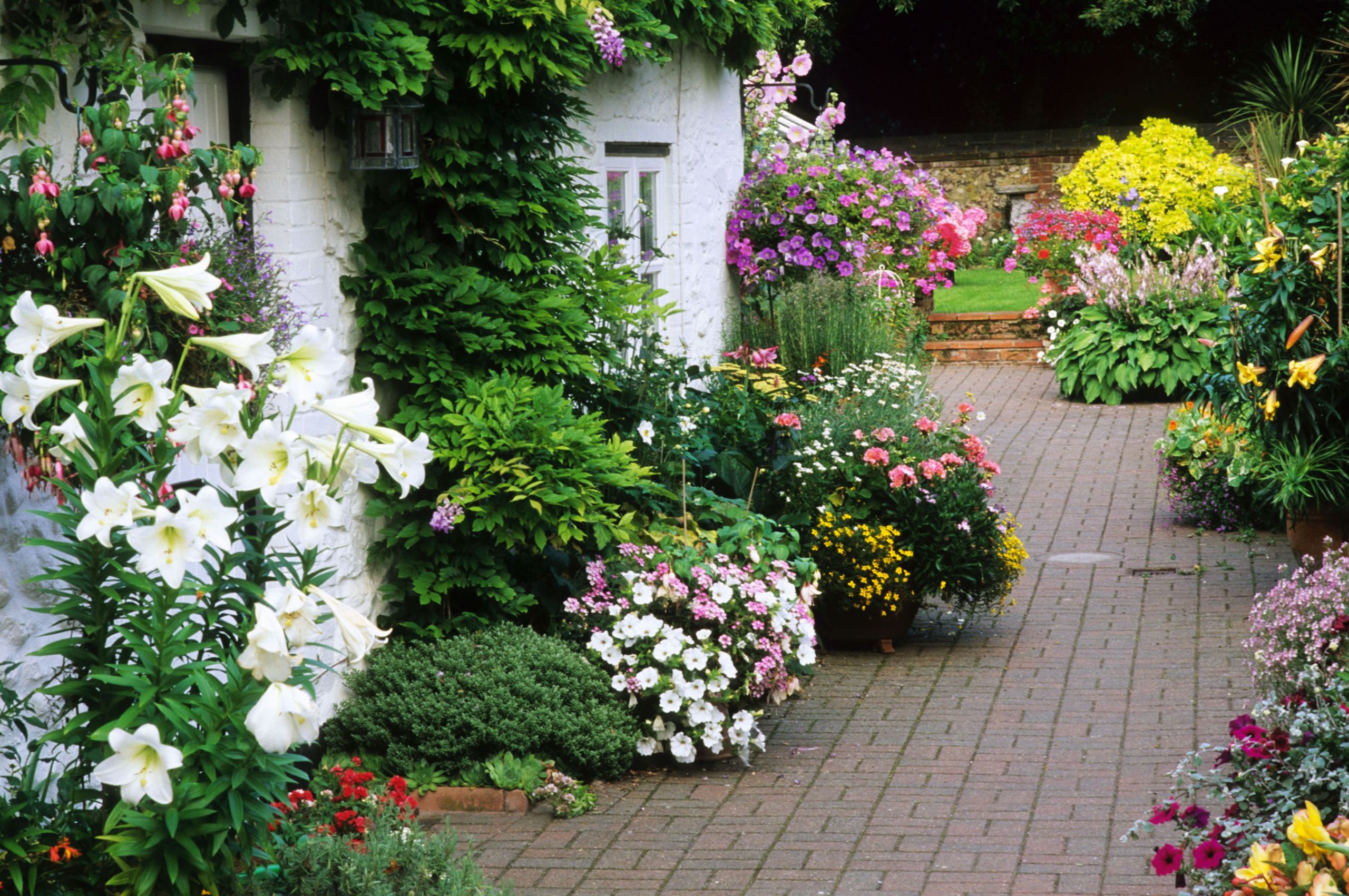 Flower Landscape Design
 5 Flower Garden Designs You ll Love