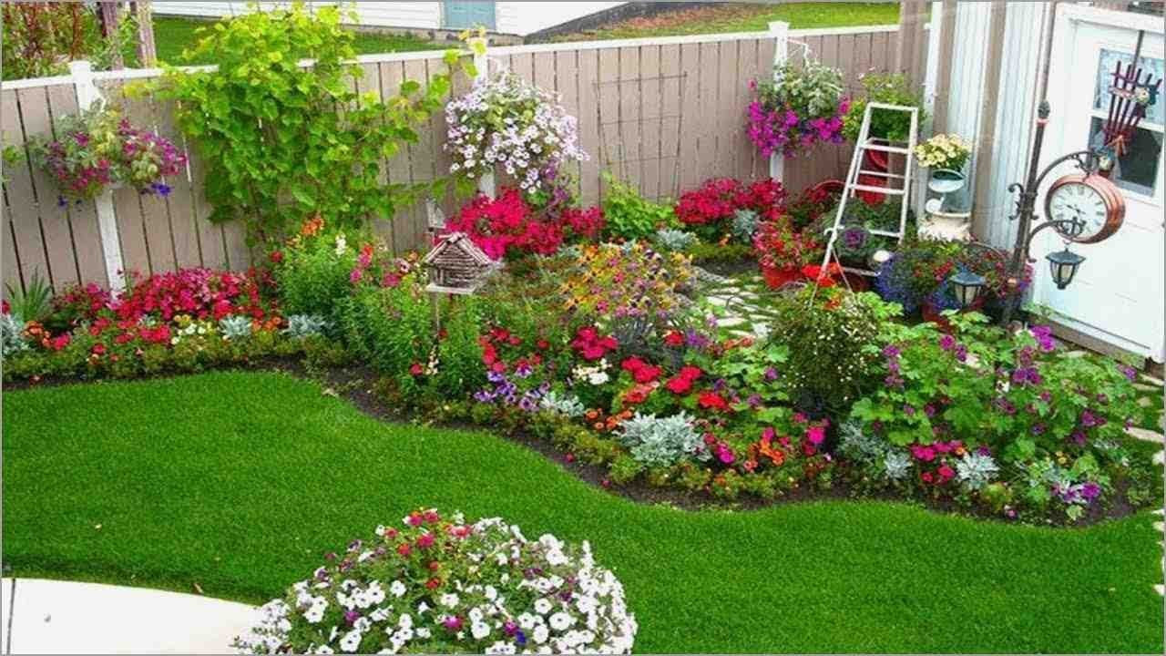 Flower Landscape Design
 75 Magical Garden Flower Bed Ideas and Designs For