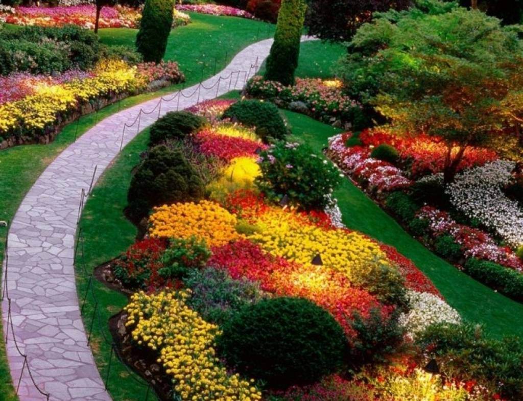 Flower Landscape Design
 26 Perennial Garden Design Ideas Inspire You To Improve