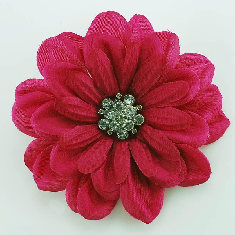 Flower Pins
 Artificial Flower Brooch