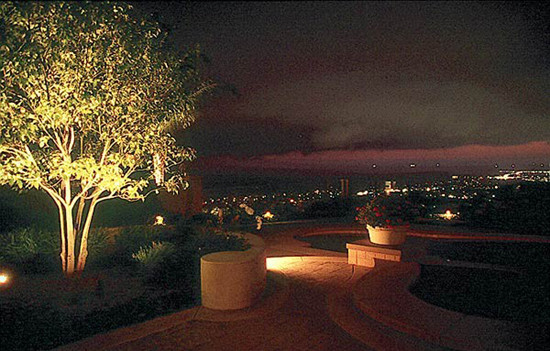 Focus Landscape Lighting
 Focus Landscape Lighting Application Picture mercial