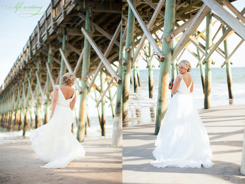 Folly Beach Weddings
 Folly Beach Wedding