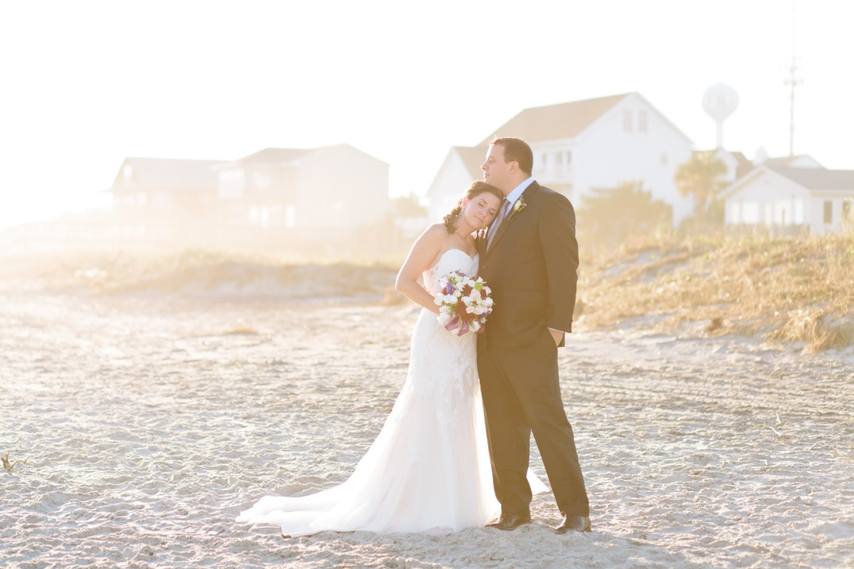 Folly Beach Weddings
 Lindsay & Tom Folly Beach Wedding  Priscilla Thomas