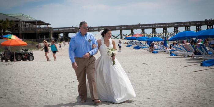 Folly Beach Weddings
 Tides Folly Beach Weddings