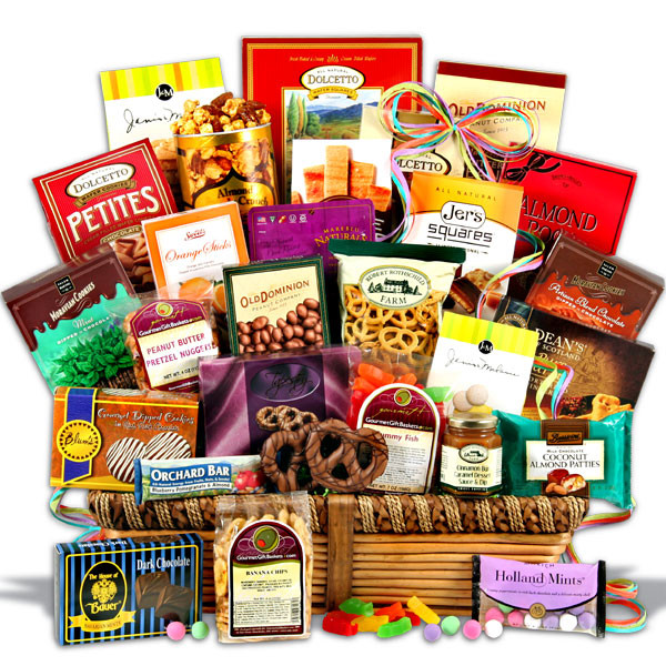 Fondue Gift Basket Ideas
 ALL ABOUT CHOCOLATE GourmetGiftBaskets Individual