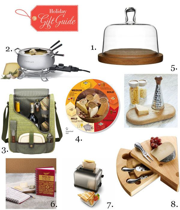 Fondue Gift Basket Ideas
 10 Amazing Gift Ideas for Cheese Lovers