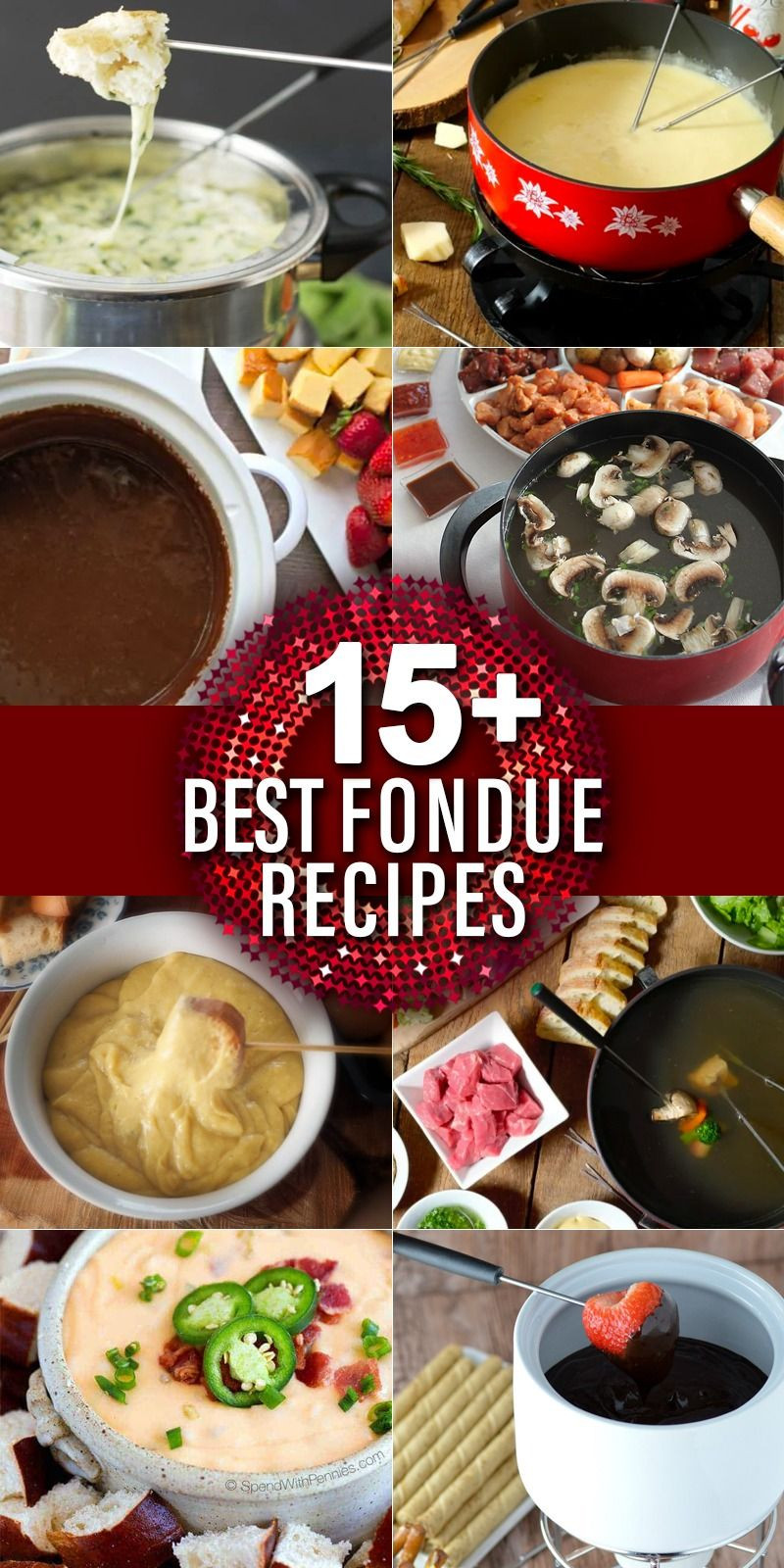 Fondue Recipes For Kids
 15 Best Fondue Recipes in 2020