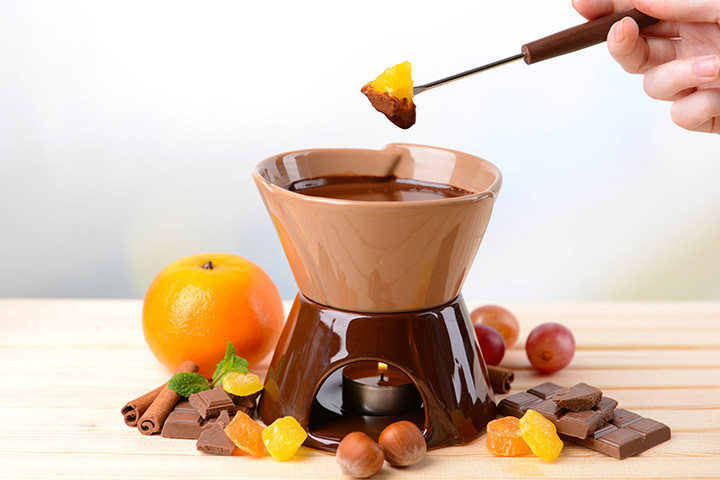 Fondue Recipes For Kids
 4 Delicious And Easy Chocolate Fondue Recipes For Kids