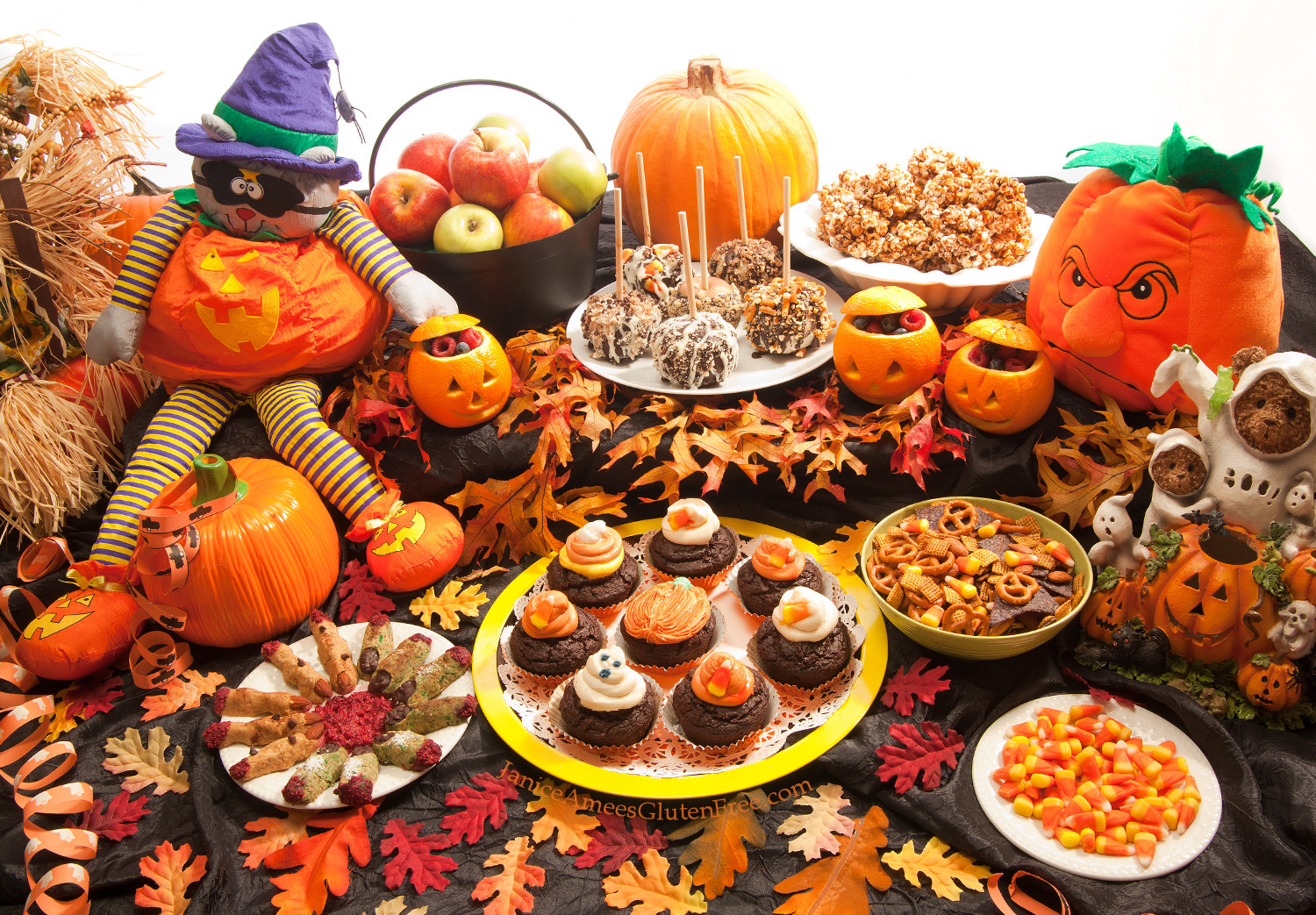 Food For Halloween Party Ideas
 Top 5 Festive Recipes For Your Halloween Party Top5