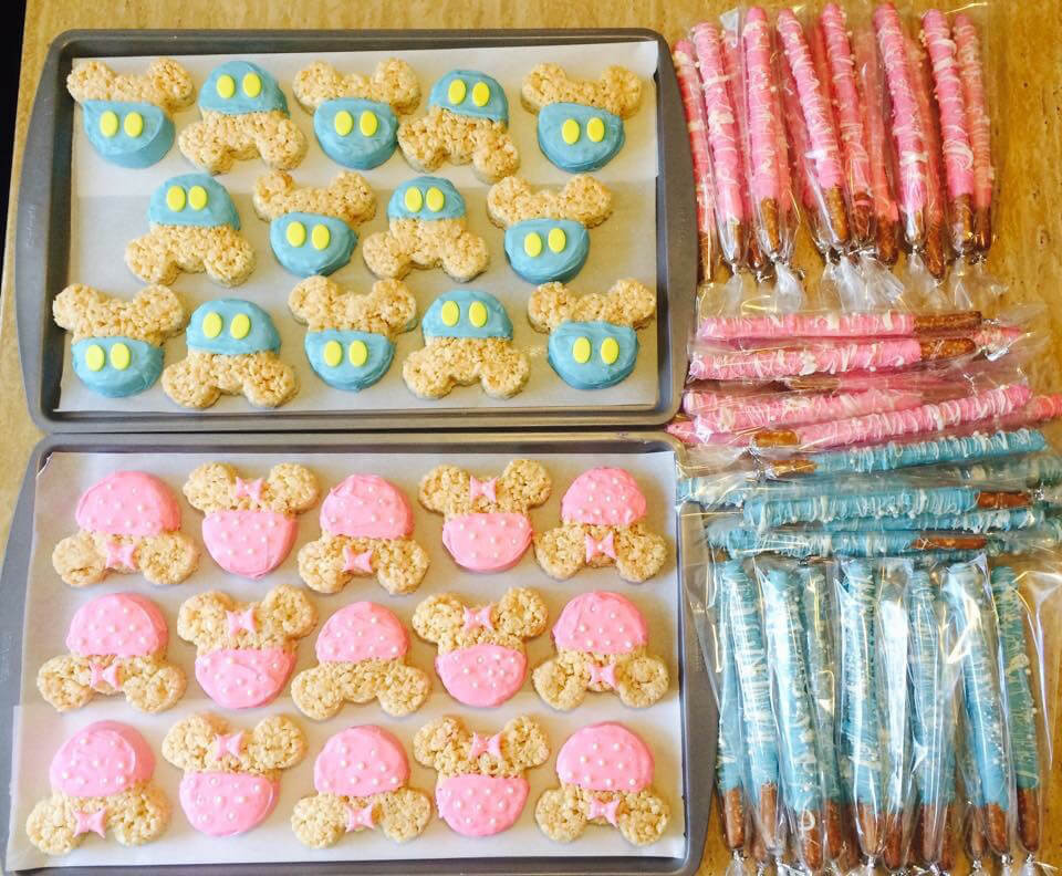 Food Ideas For Baby Gender Reveal Party
 15 Gender Reveal Party Food Ideas to Celebrate Your New Baby