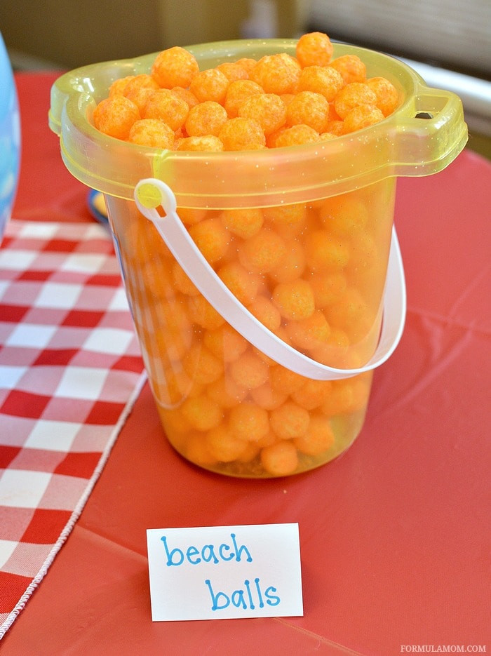 Food Ideas For Party At The Beach
 Easy Beach Party Ideas