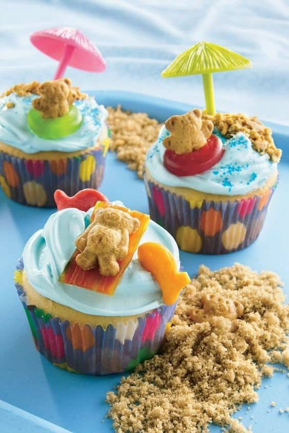 Food Ideas For Party At The Beach
 Kids Beach Theme Party Ideas Hip Who Rae