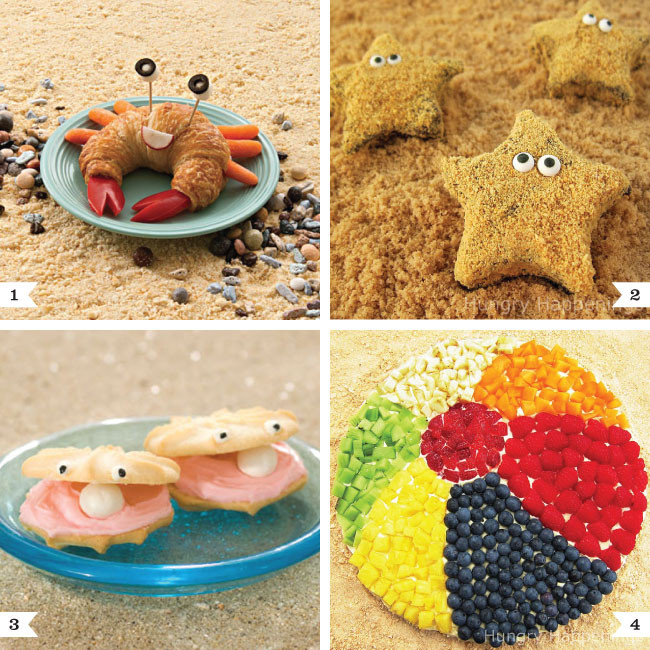 Food Ideas For Party At The Beach
 Beach party food ideas