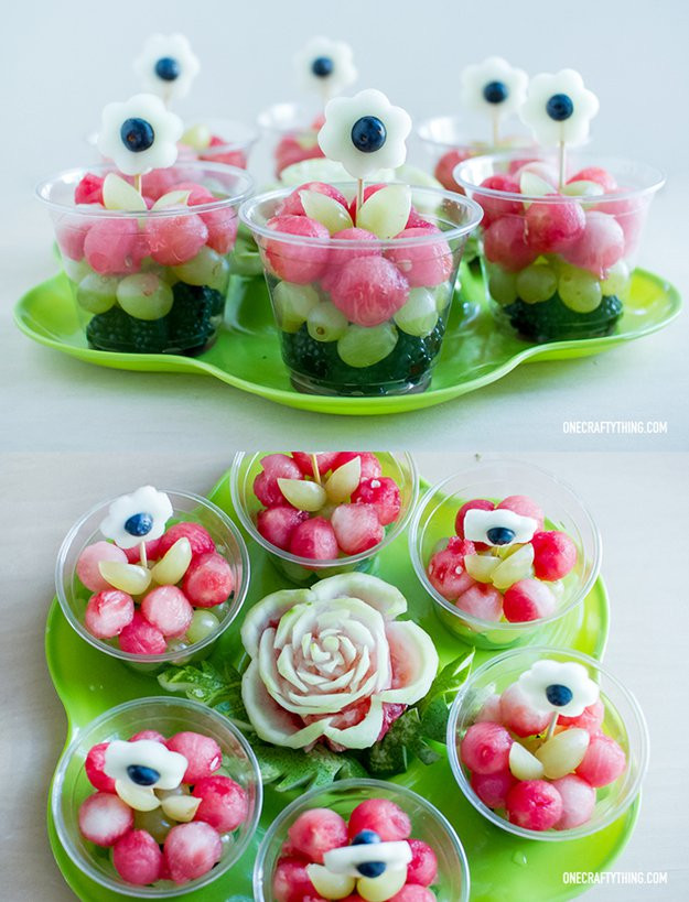 Food Ideas For Tea Party
 17 Spectacular DIY Kids Tea Party Ideas DIY Ready