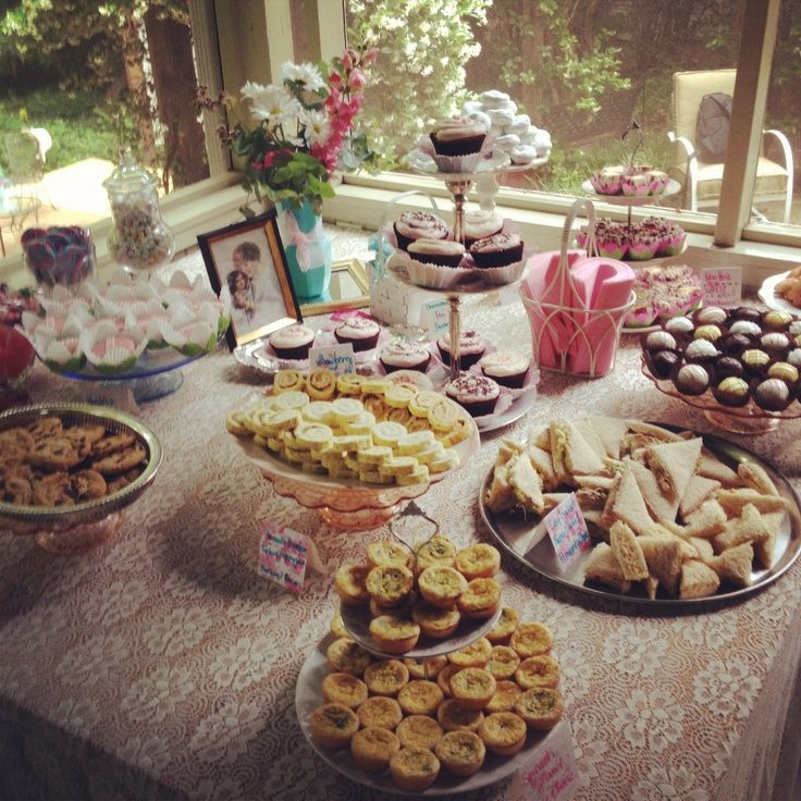 Food Ideas For Tea Party
 51 best images about Alexis s Princess Tea Party on