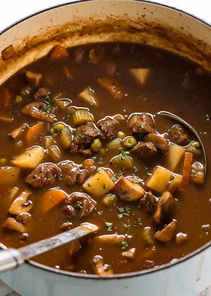 Food Network Vegetable Beef Soup
 Ve able Beef Soup Fall apart beef – The Cookbook Network