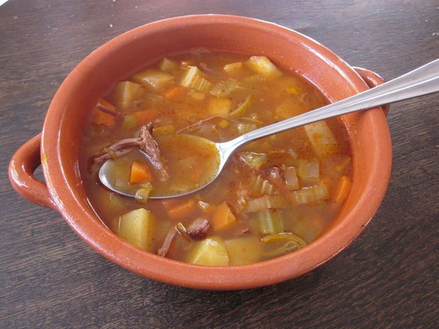 Food Network Vegetable Beef Soup
 Pin on Soup