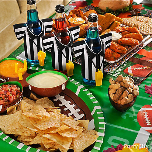 24 Best Football Party Food Ideas for Adults - Home, Family, Style and ...