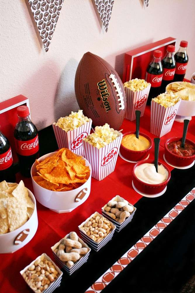Football Party Ideas Food
 311 best Football Party Ideas images on Pinterest