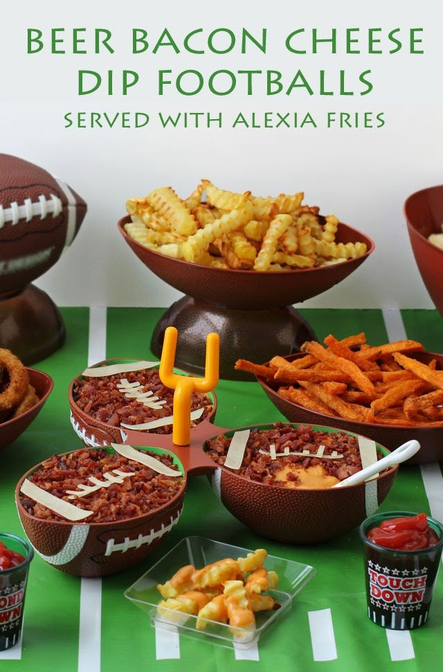 Football Party Ideas Food
 30 the BEST Football Party Food Kitchen Fun With My 3 Sons